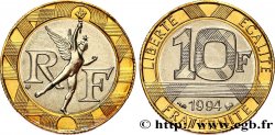 10 francs Génie de la Bastille, BU (Brillant Universel) 1994 Pessac F.375/11