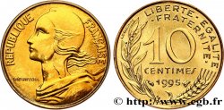 10 centimes Marianne 1995 Pessac F.144/39