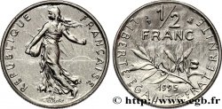 1/2 franc Semeuse, BU (Brillant Universel) 1995 Pessac F.198/38