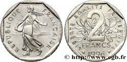 2 francs Semeuse, nickel, BU (Brillant Universel)  1996 Pessac F.272/24