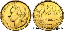 50 Francs Guiraud 1958 Paris F.425/14