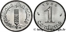 1 centime Épi 1986 Pessac F.106/43