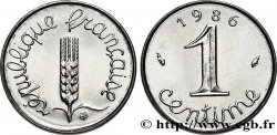 1 centime Épi 1986 Pessac F.106/43