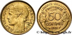 Essai de 50 centimes Morlon 1931  F.192/1