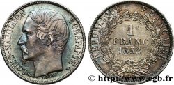 1 franc Louis-Napoléon 1852 Paris F.212/1