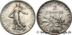 2 francs Semeuse 1913  F.266/14 BB45 