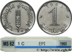 1 centime Épi 1965 Paris F.106/10
