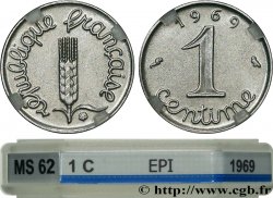 1 centime Épi 1969 Paris F.106/16