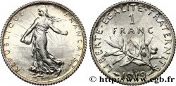 1 franc Semeuse 1919 Paris F.217/25