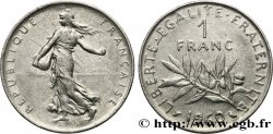 1 franc Semeuse, nickel 1960 Paris F.226/5