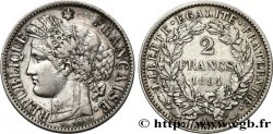 2 francs Cérès, avec légende 1894 Paris F.265/16