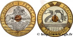 20 francs Mont Saint-Michel 1996 Pessac F.403/12