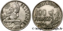 100 francs Cochet 1956 Beaumont-le-Roger F.450/9