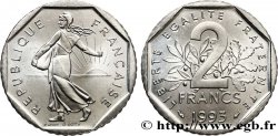 2 francs Semeuse, nickel 1993 Pessac F.272/19