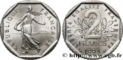 2 francs Semeuse, nickel 1993 Pessac F.272/19