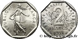 2 francs Semeuse, nickel 1993 Pessac F.272/19