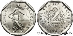 2 francs Semeuse, nickel 1993 Pessac F.272/19