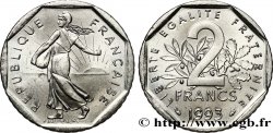 2 francs Semeuse, nickel 1993 Pessac F.272/19
