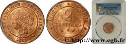 2 centimes Cérès 1889 Paris F.109/15