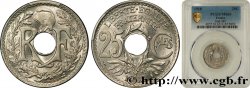 25 centimes Lindauer 1918  F.171/2