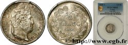 1/2 franc Louis-Philippe 1838 Paris F.182/72