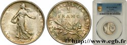 1 franc Semeuse 1905 Paris F.217/10