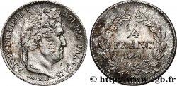 1/4 franc Louis-Philippe 1841 Paris F.166/85