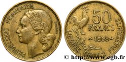50 Francs Guiraud 1958 Paris F.425/14