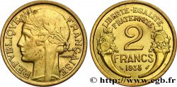 2 francs Morlon 1938  F.268/11