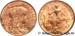 5 centimes Daniel-Dupuis 1913  F.119/25