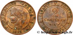 2 centimes Cérès 1893 Paris F.109/19