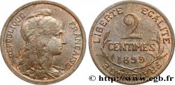 2 centimes Daniel-Dupuis 1899 Paris F.110/3