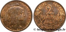 2 centimes Daniel-Dupuis 1901 Paris F.110/6