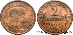 2 centimes Daniel-Dupuis 1902 Paris F.110/7