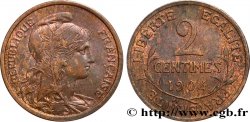 2 centimes Daniel-Dupuis 1904 Paris F.110/9