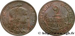 2 centimes Daniel-Dupuis 1910 Paris F.110/13