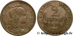 2 centimes Daniel-Dupuis 1910 Paris F.110/13