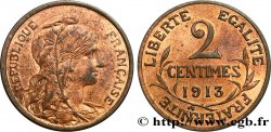 2 centimes Daniel-Dupuis 1913 Paris F.110/16