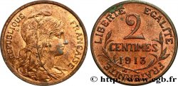 2 centimes Daniel-Dupuis 1913 Paris F.110/16