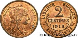 2 centimes Daniel-Dupuis 1913 Paris F.110/16
