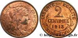 2 centimes Daniel-Dupuis 1913 Paris F.110/16