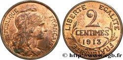 2 centimes Daniel-Dupuis 1913 Paris F.110/16