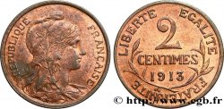 2 centimes Daniel-Dupuis 1913 Paris F.110/16