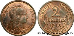 2 centimes Daniel-Dupuis 1913 Paris F.110/16