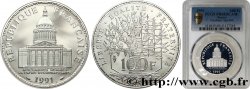 100 francs Panthéon, BE (Belle Épreuve) 1991  F.451/12