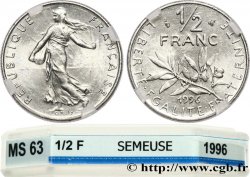 1/2 franc Semeuse 1996 Pessac F.198/39