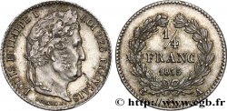 1/4 franc Louis-Philippe 1835 Paris F.166/49