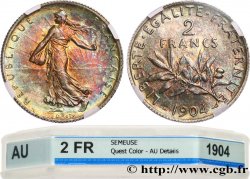 2 francs Semeuse 1904  F.266/8