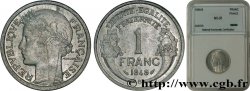 1 franc Morlon, légère 1949 Beaumont-Le-Roger F.221/16