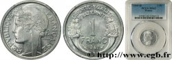 1 franc Morlon, légère 1947 Beaumont-Le-Roger F.221/12